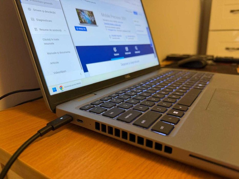 Laptop Dell Precision Workstation 3591