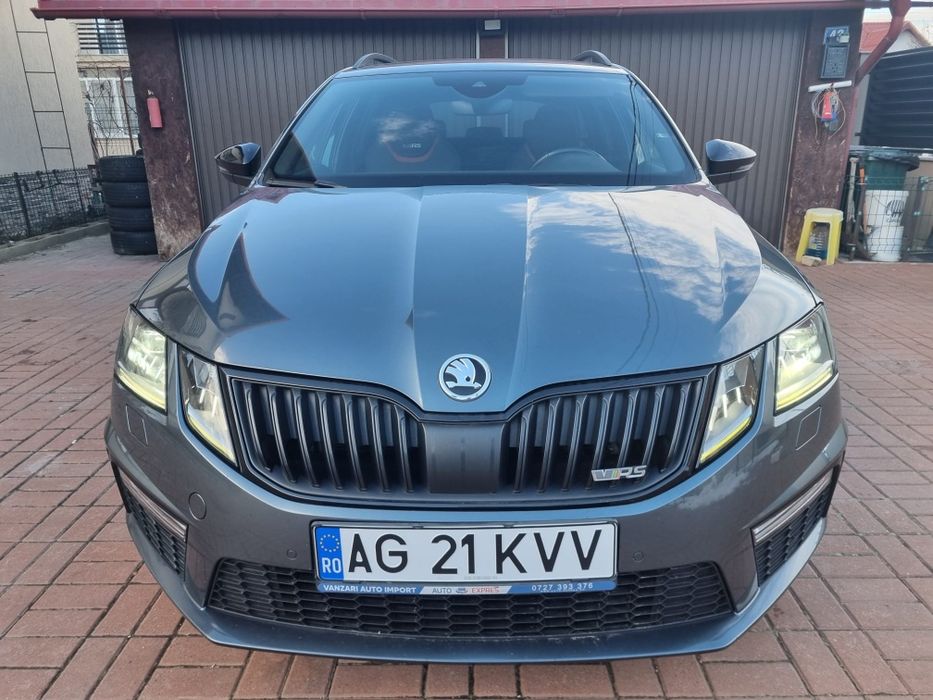 SKODA Octavia 2020 — imagine 3