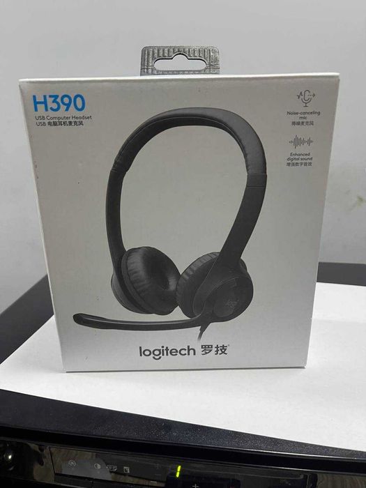 Logitech H390 Наушник сотилади