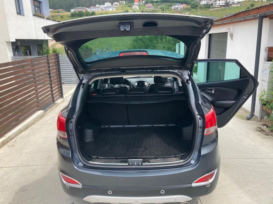 Hyundai IX35, 2.0 136cp