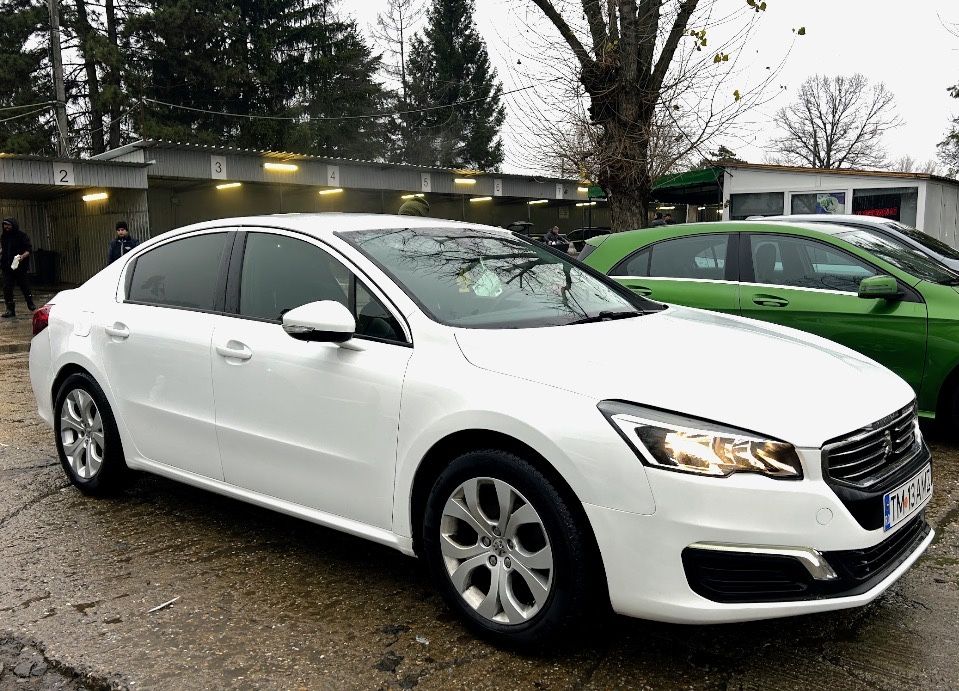 PEUGEOT 508 2015 — imagine 4
