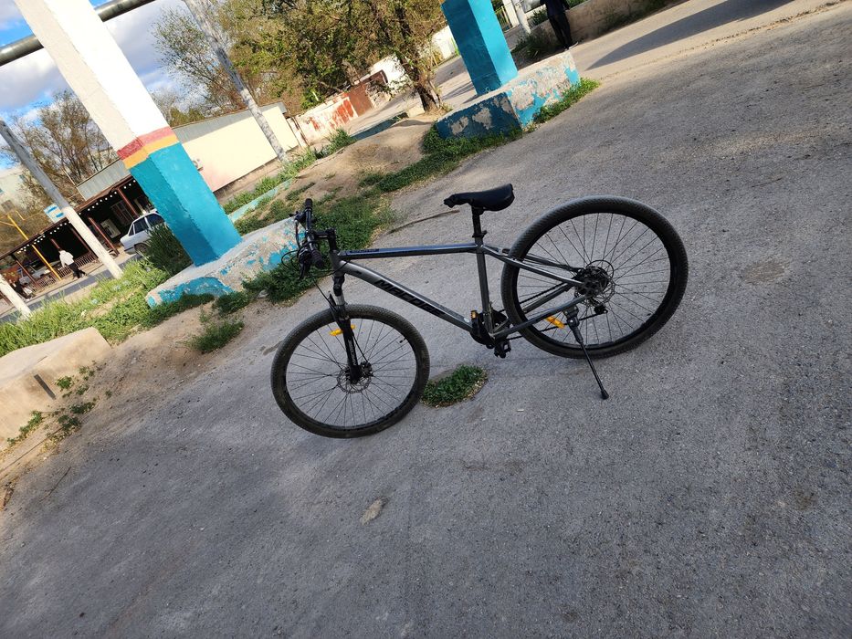 горный велосипед