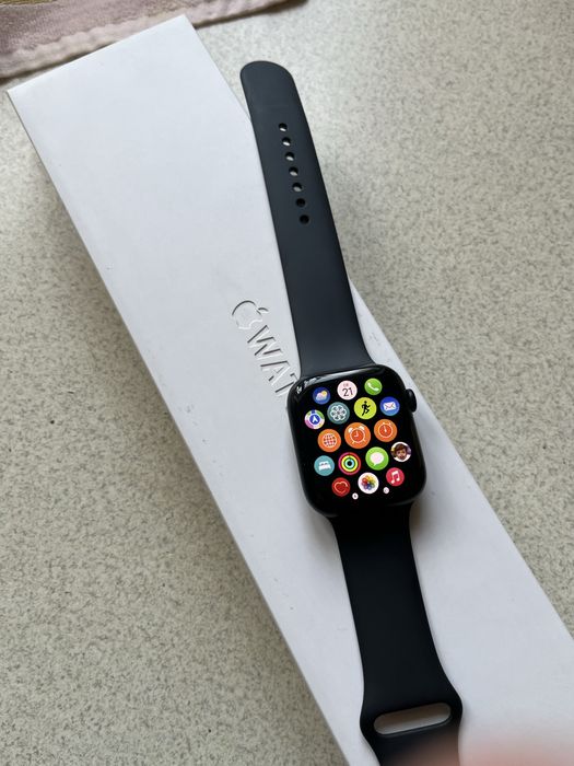 Apple watch 7 45мм