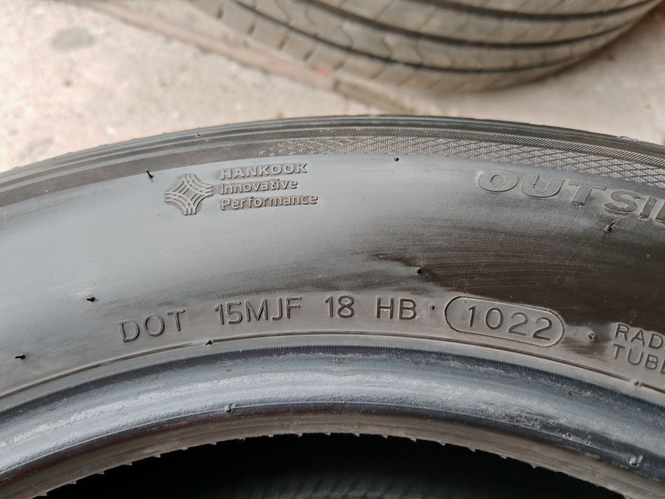 225 60 17 летни Hankook dot 24