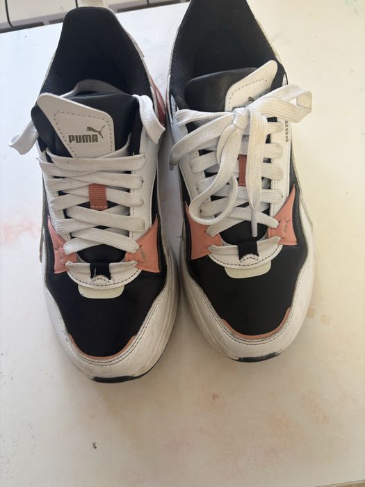 Маратонки PUMA 38номер