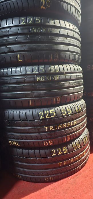 Anvelope 225 55 R17 VARĂ 205 215 235 R18 35 40 45 R19 245 255 275 R20