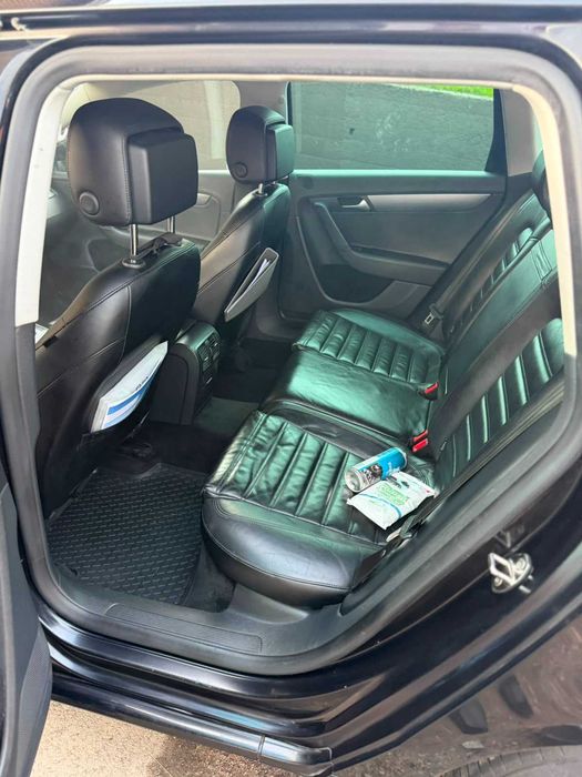 VW Passat B7 – 2.0 TDI (170 CP) – 2012