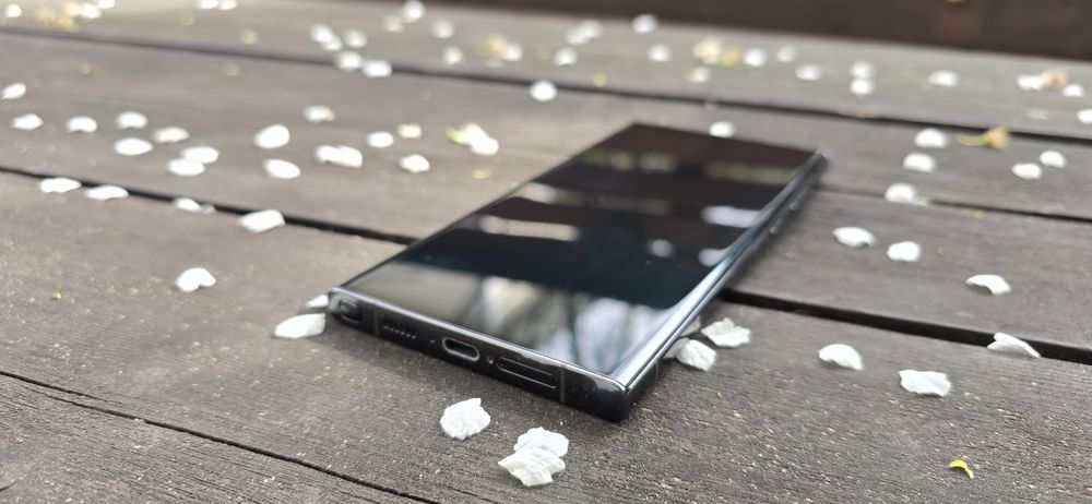 Samsung Galaxy S23 Ultra 12 RAM 512 Storage