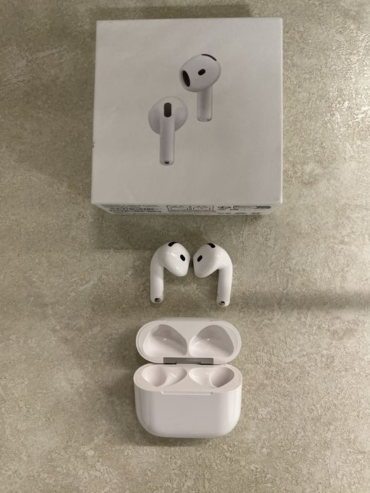 Apple Airpods 4 gen