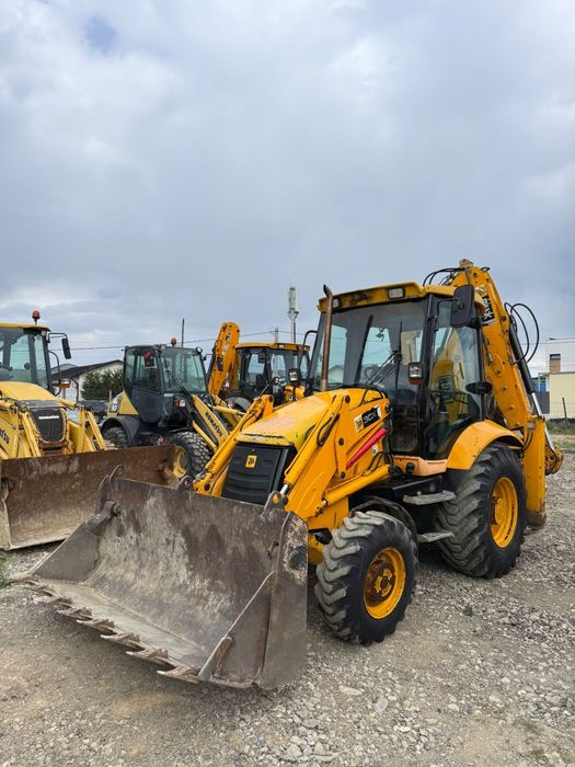 Buldoexcavator JCB 3CX  An 2007