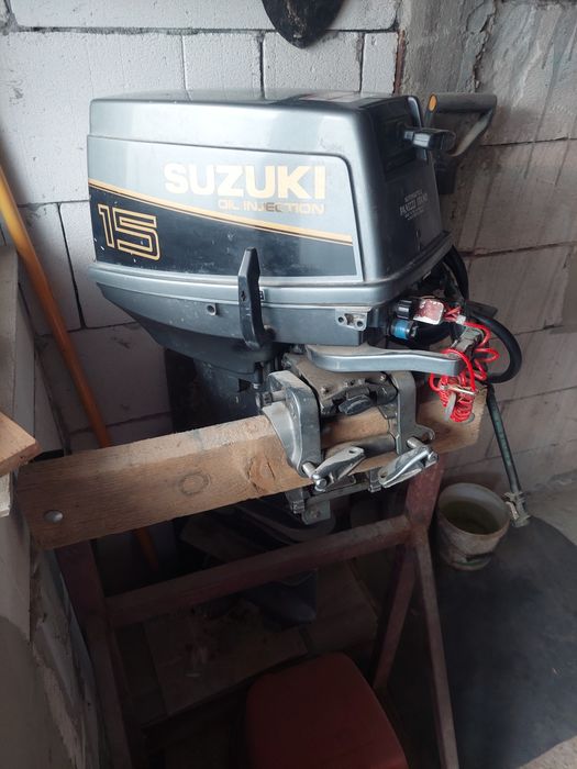 Vand motor 15 Cp Suzuki