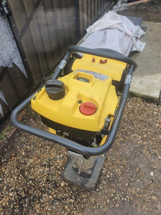 Bomag BT65  32 ore, 2023 mai compactor motor Honda Germany stare f bun