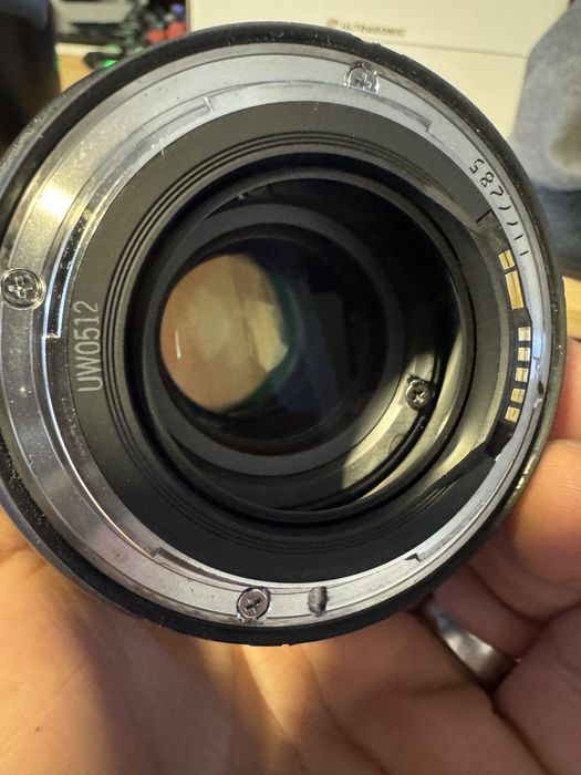 Canon 24-70 mm f/2.8L USM