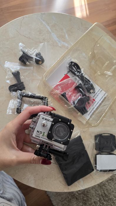 Action camera eboda