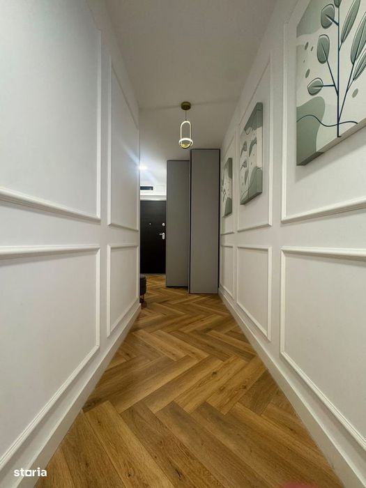2 Camere + Loc De Parcare Inlus || Pipera Porche