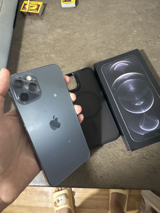 Айфон 12 про 256гб