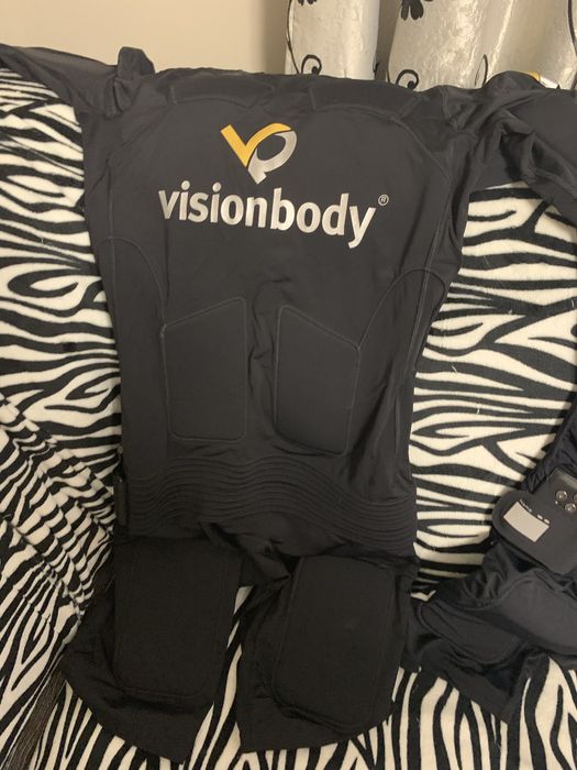 Costume EMS ( marinea L) electrostimulare