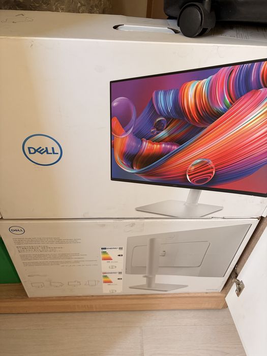 2х монитора Dell S2425HS 24 inch