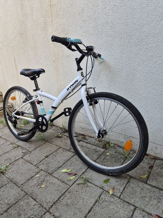 Bicicleta BTWIN Original 100 roti 24"