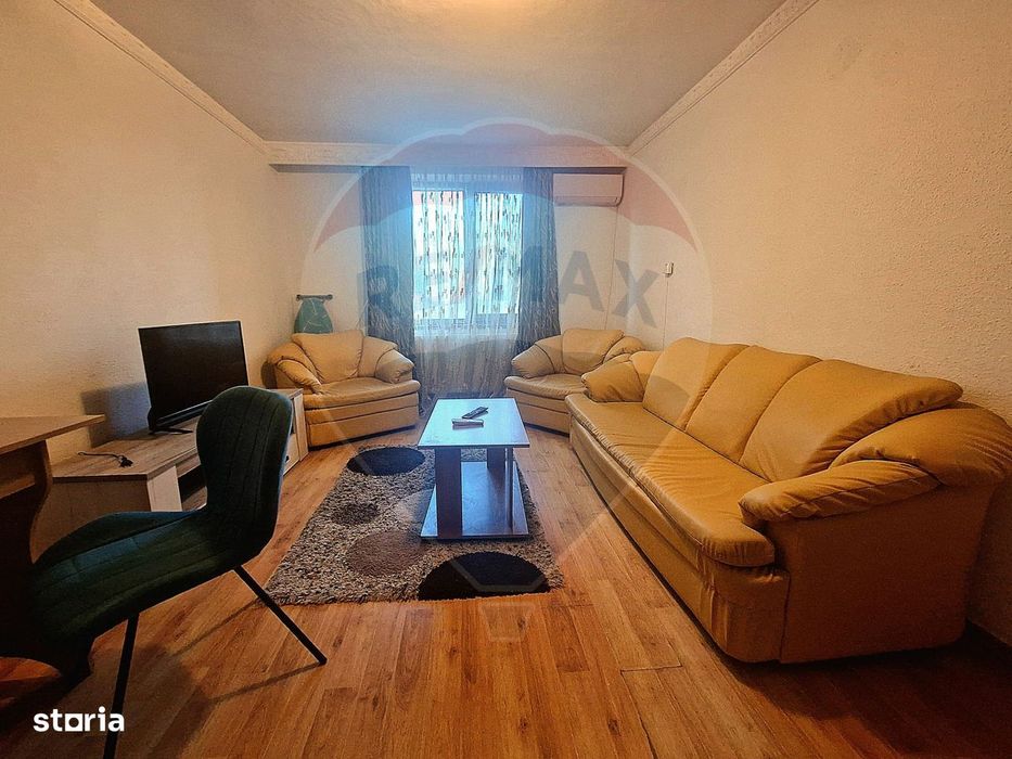 Apartament cu 2 camere de închiriat-Mihail Kogalniceanu-Constanta