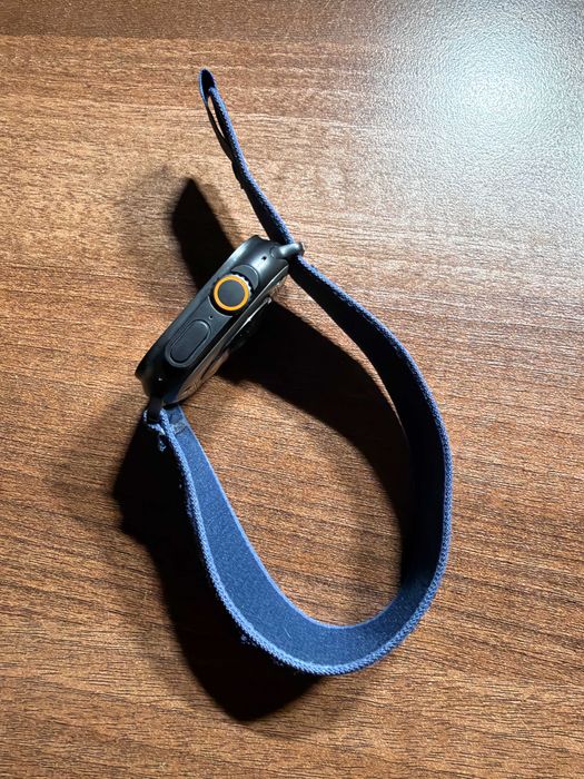 Apple Watch Ultra 2 49 mm – stare excelenta