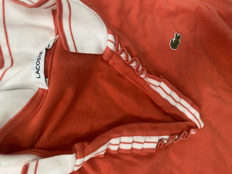 поло lacoste оригинал