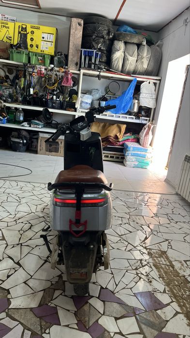 Продам электроскутер