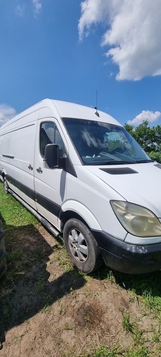 Mercedes Sprinter 2.2