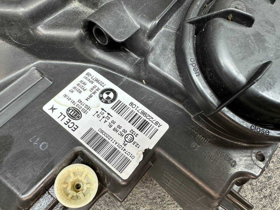 Far stanga halogen BMW SERIA 1 F20