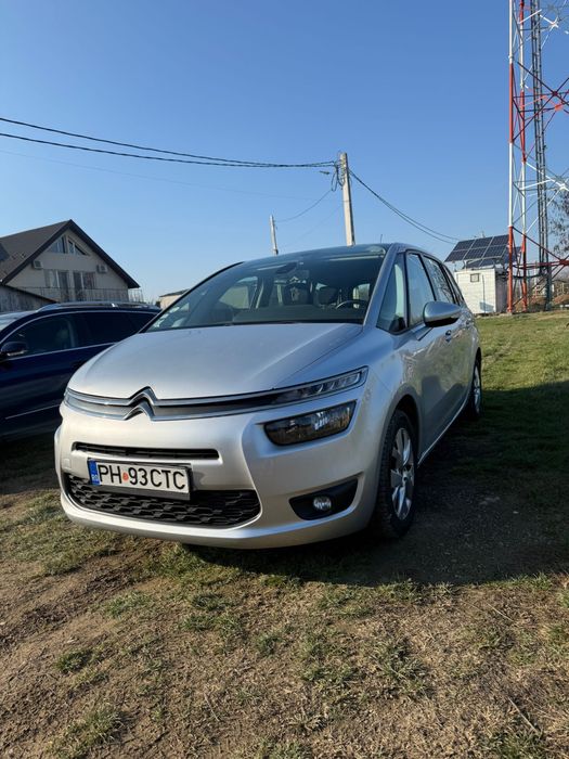 Citroen c4 grand picasso