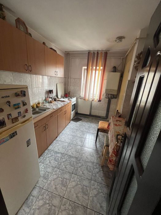 Apartament central mobilat si utilat