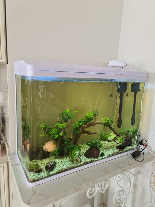 Продам аквариум 140 литров