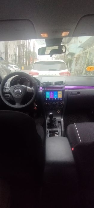 De vânzare Mazda 3 din 2007