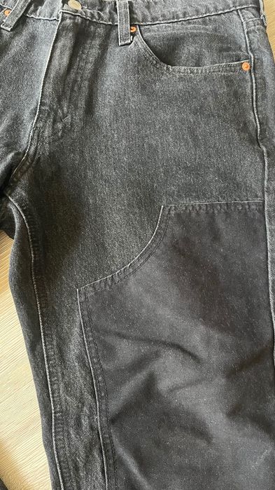 черни дънки Levi’s оригинал