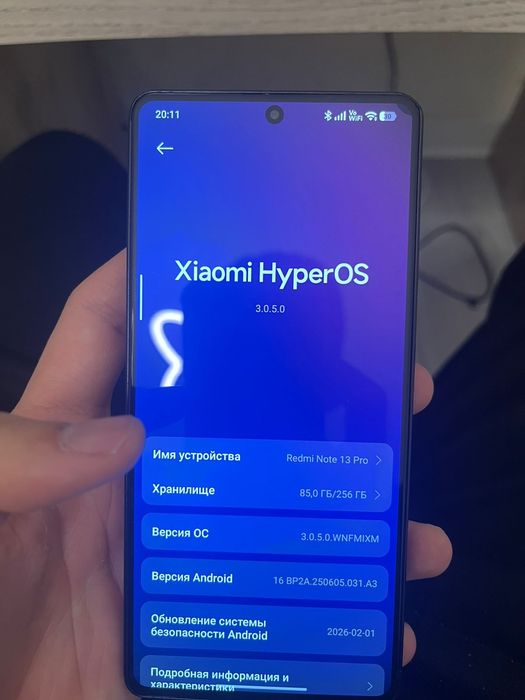 Redmi Note 13 Pro 4G 8/256