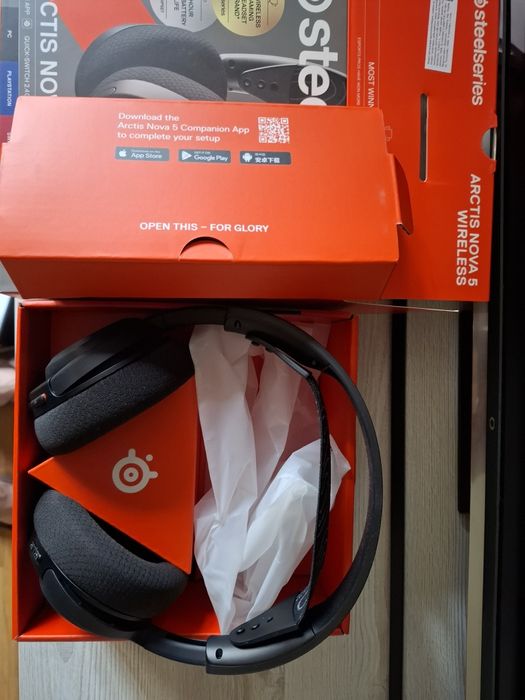 SteelSeries Arctis Nova 5 v2