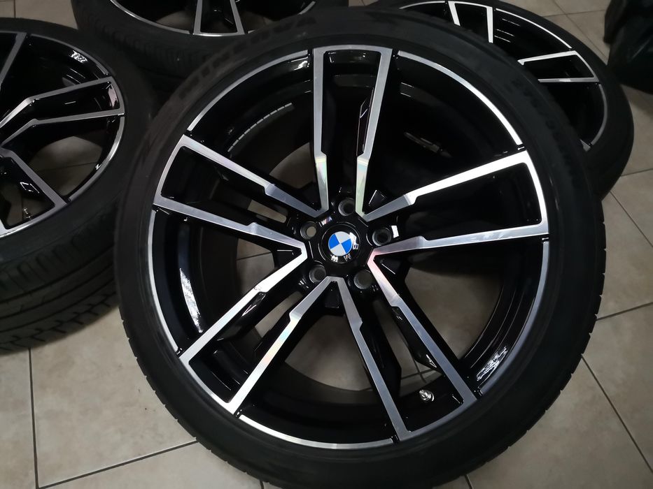 5x112 bmw G22 G23 G14 G15 G16 G30 G31 38 Styling 799 M 5х112 бмв 19 цо