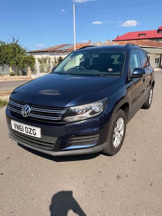 VOLKSWAGEN Tiguan 2011 — imagine 2