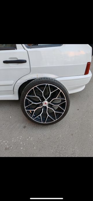 Воссен атика торус