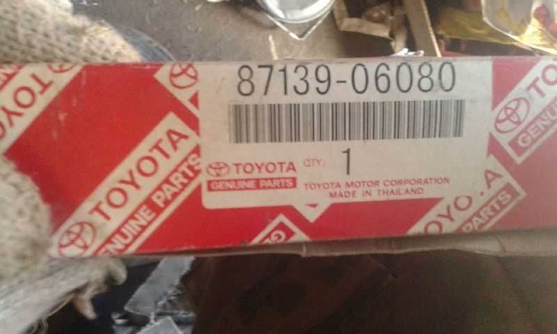Продам фильтр салонный. Для автомашины Toyota.