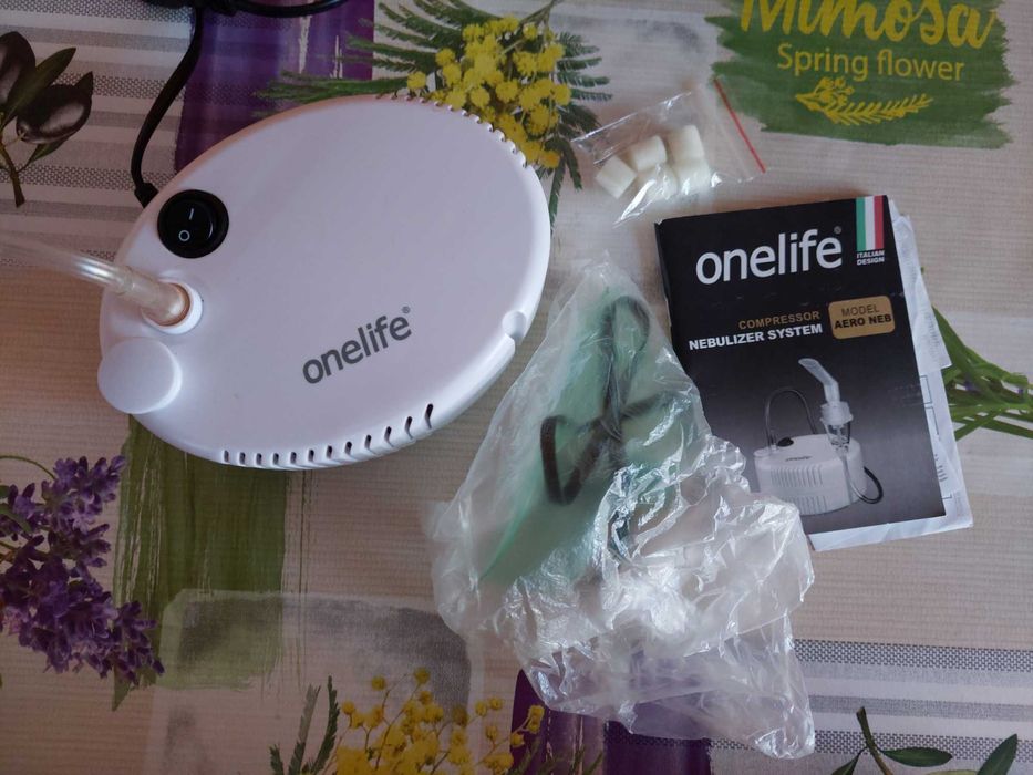 Инхалатор OneLife за части