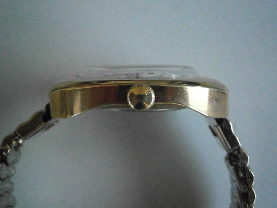 POLJOT, 17 jewels, made in USSR, cal. 2614.2H! Каса 37х42мм