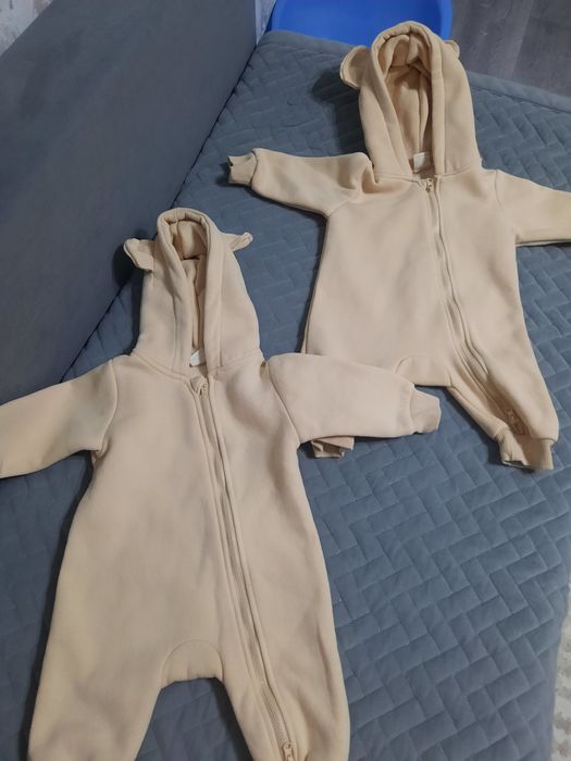 Комбенизон тёплый по 2000