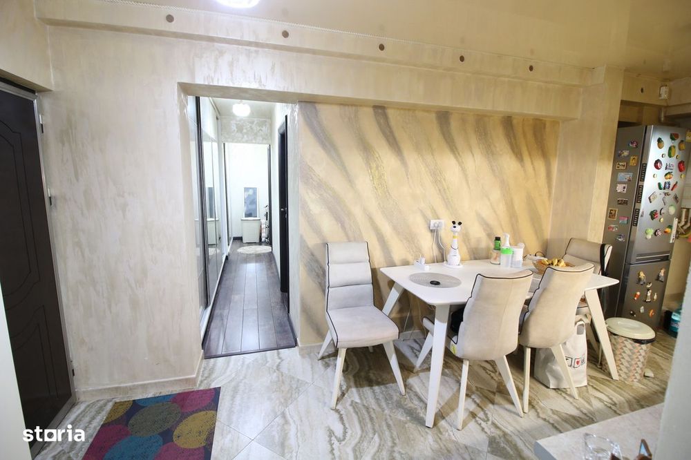 2 camere Mazepa 2, BR-uri, parter, renovat mobilat utilat — fotografia 3