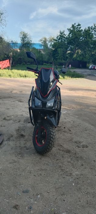 Продам Скутер в хорошем состоянии