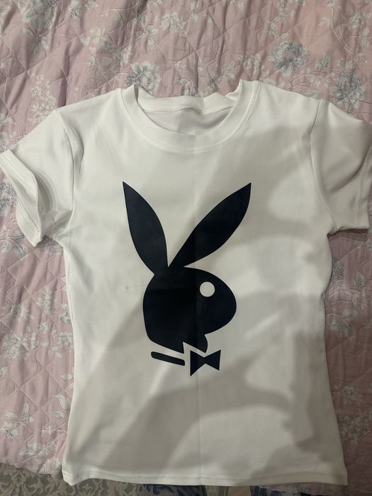 Футболка playboy
