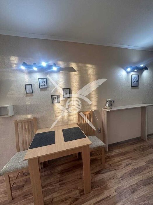 Едностаен апартамент в Ахелой с гледка море!