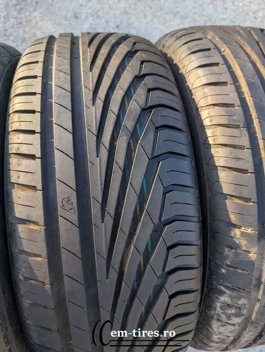 SET 4 Anvelope Vara 225/55 R17 UNIROYAL RainSport 3 101Y