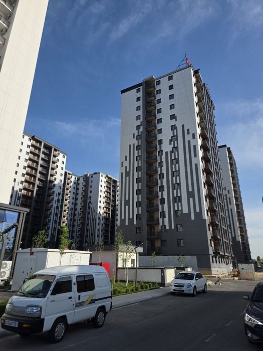 Выполняем фасадные работы