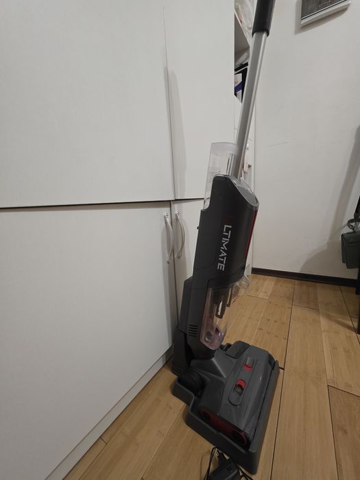 Бесправодной пылесос